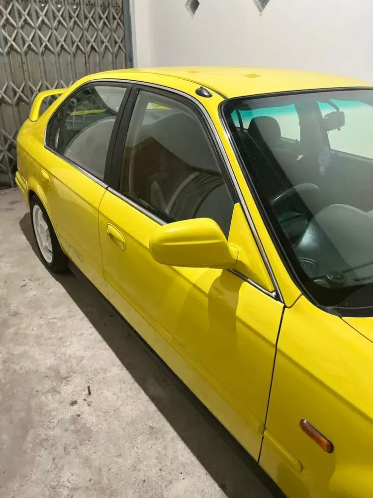 honda civic ferio 96 istimewa
