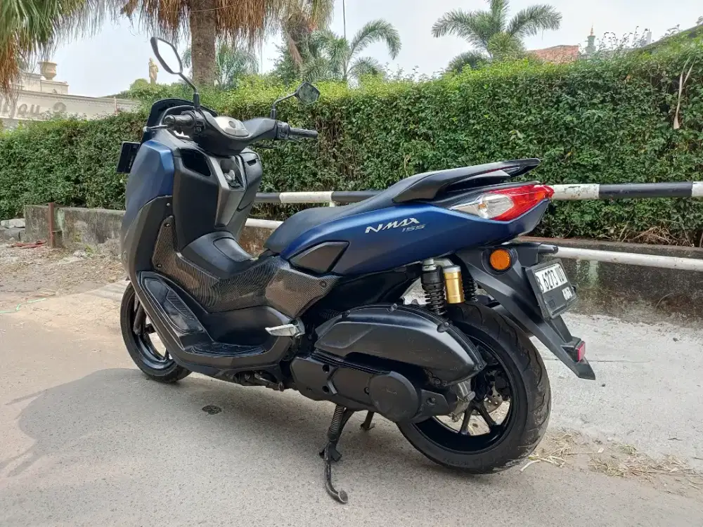 Yamaha Nmax keyles tahun 2020 cakep