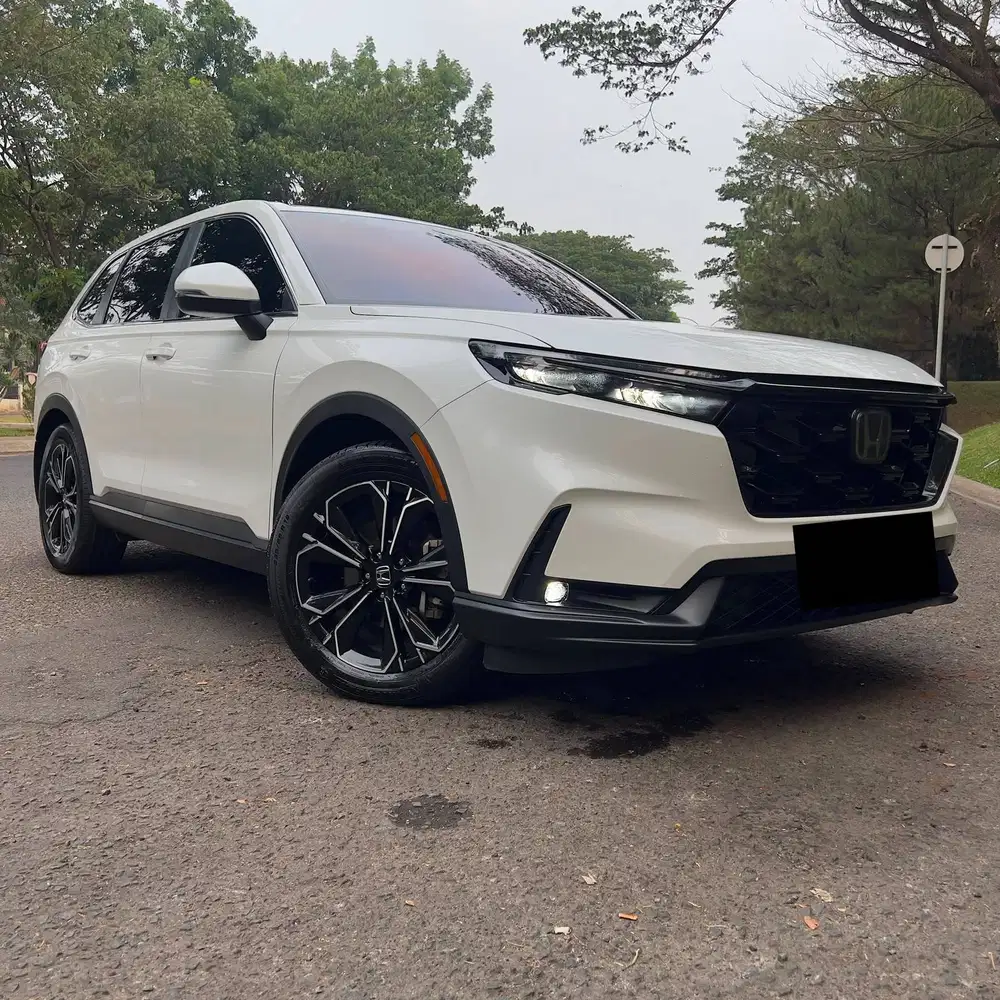2023 All New Honda CRV 1.5 Turbo CVT