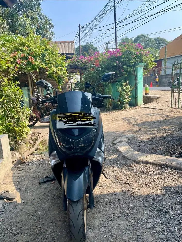 Jual motor NMAX