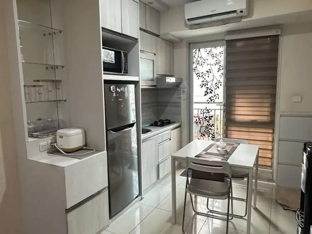 DIJUAL | APARTEMEN OAK TOWER – PULO GADUNG, JAKARTA TIMUR