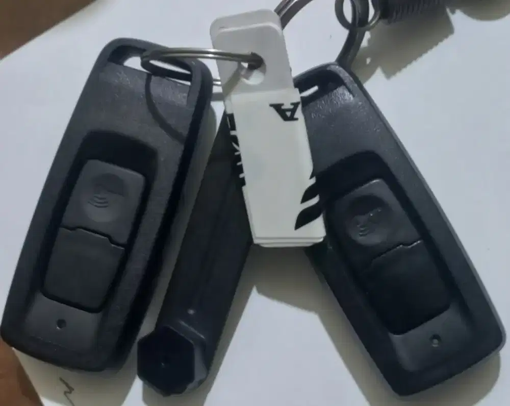 HONDA NEW BEAT DELUXE 2024 AKHIR SMART KEY KOTAMADYA RECORD DEALER