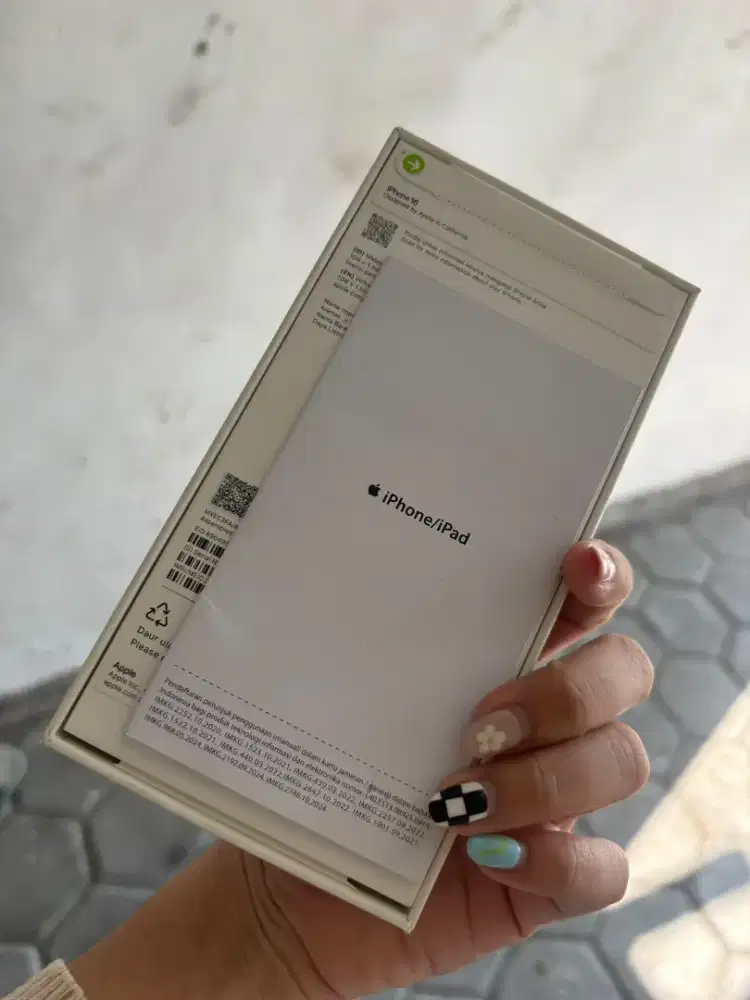 FS IPHONE 16 128 PA/A