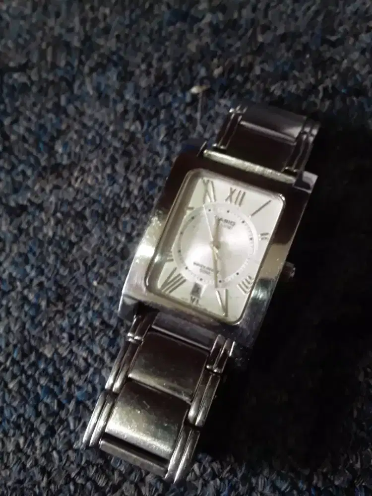 Jam tangan casio BEM 100 original