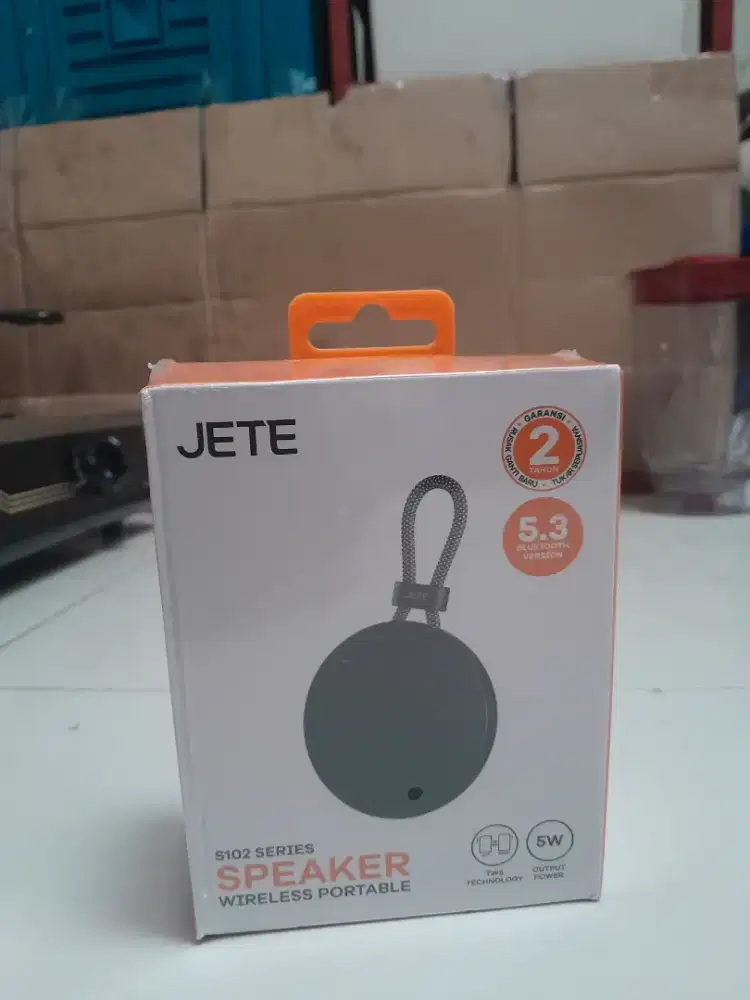 Dijual Speaker JETE  S102 Series