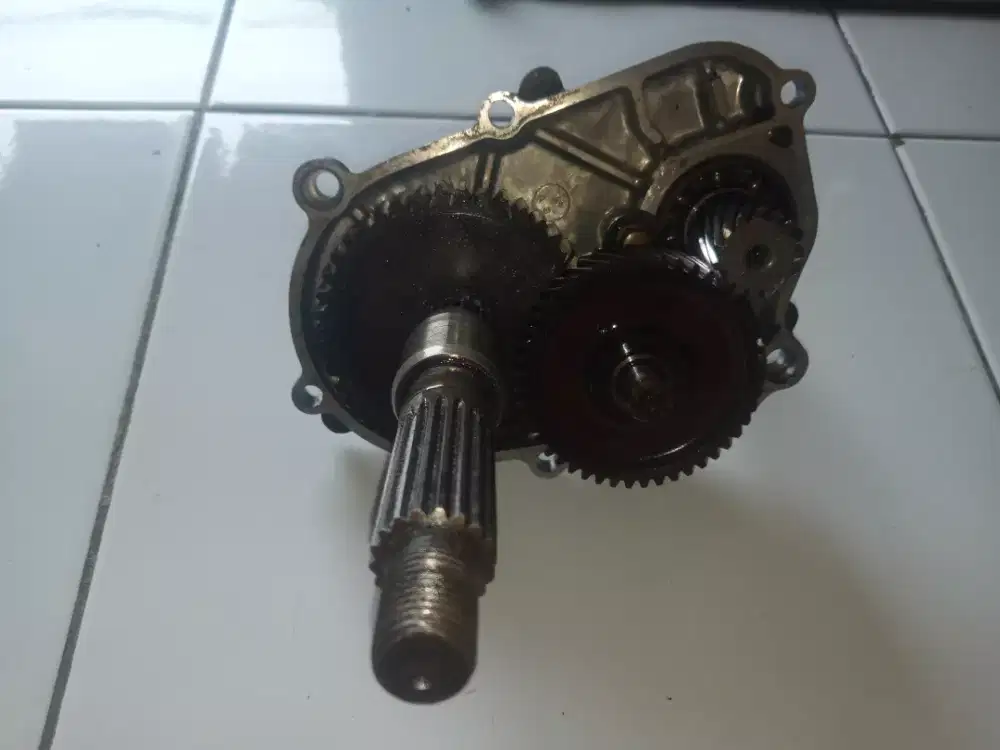 Gear Rasio / Gear Box Mio