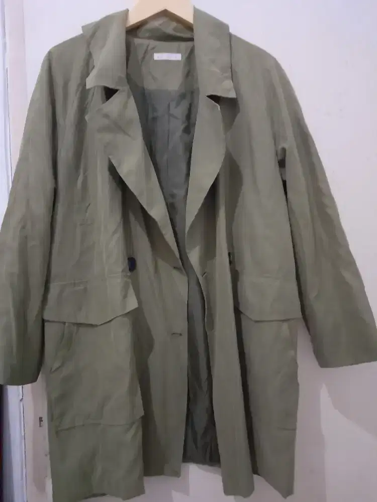 Blazer Coat Wanita