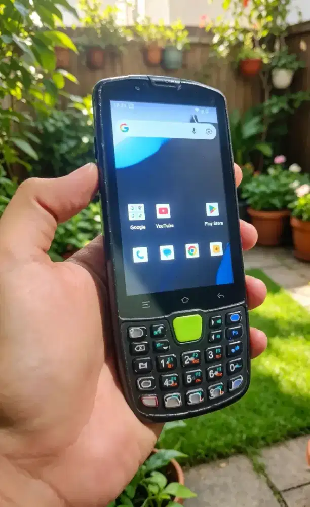 Scanner Android SEUIC Q9 4/64