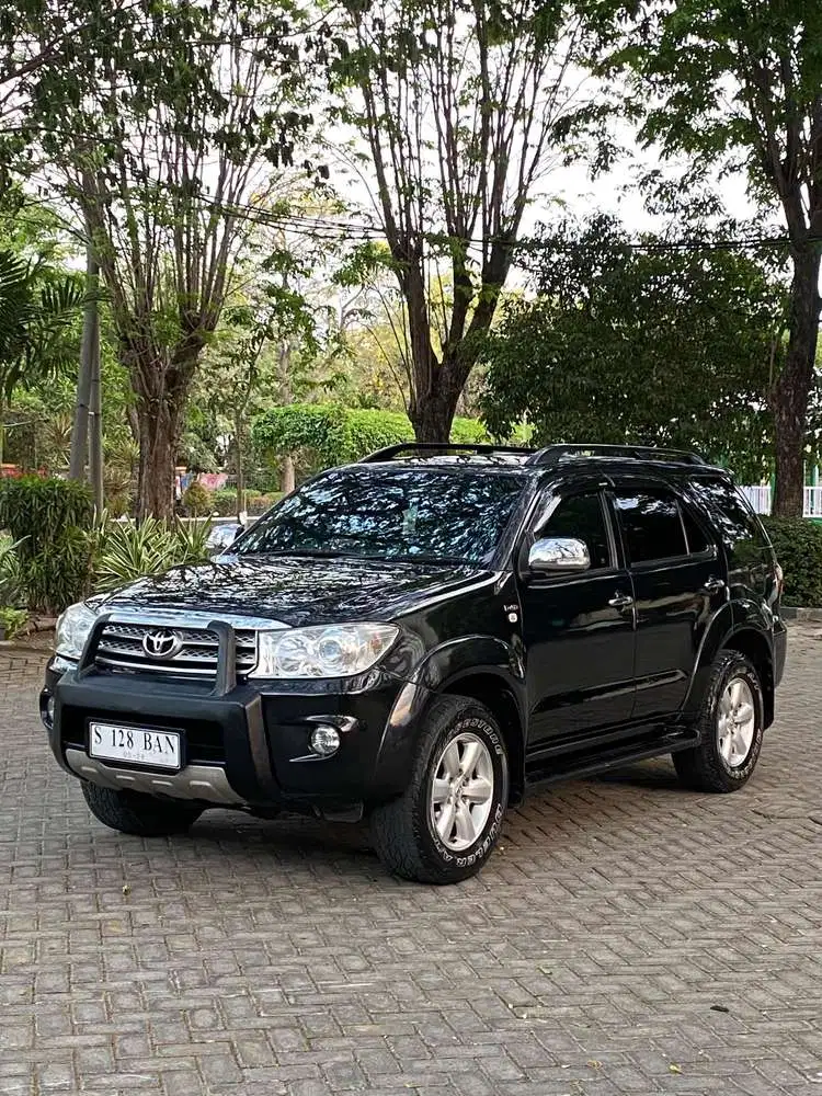 Toyota Fortuner 2010 Diesel