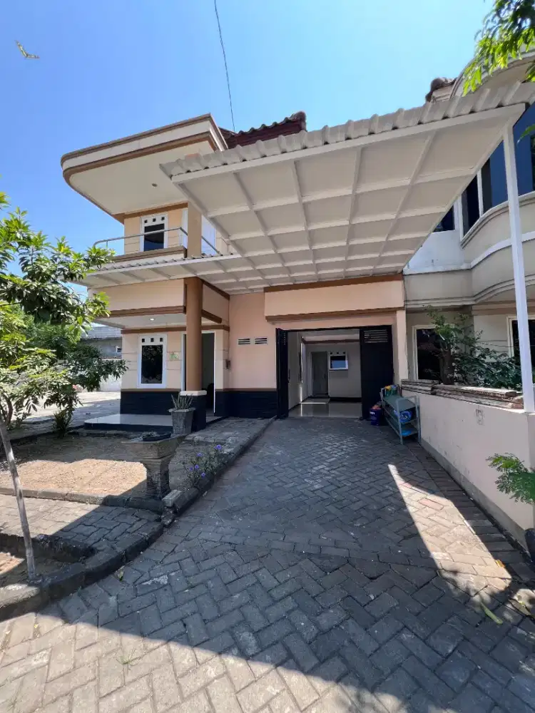 Disewakan Rumah di Waru Sidoarjo Perumahan Unimas Garden Regency