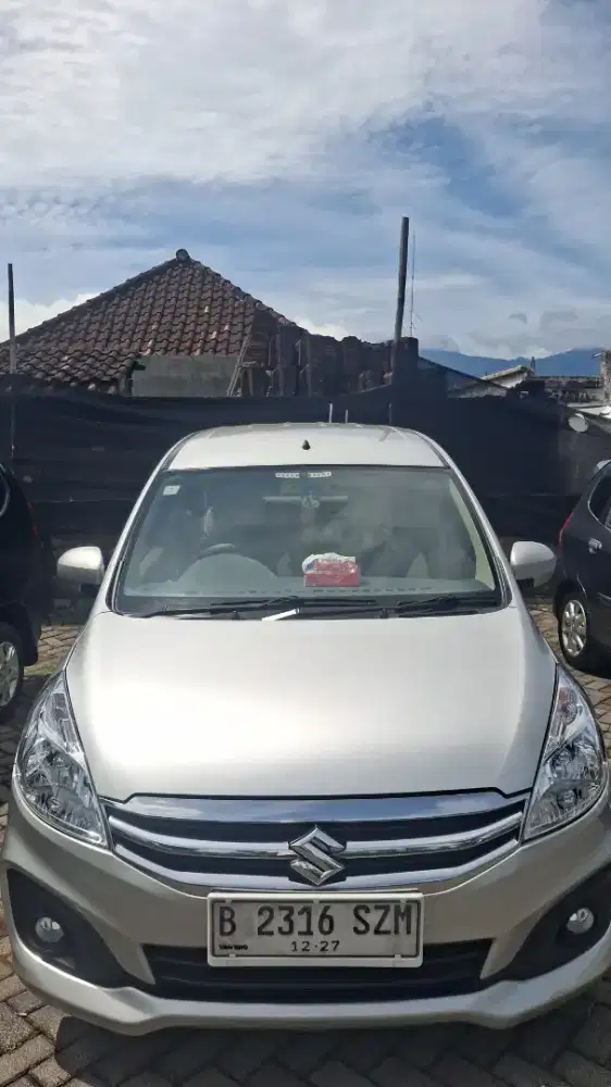 Ertiga 2017 manual GL