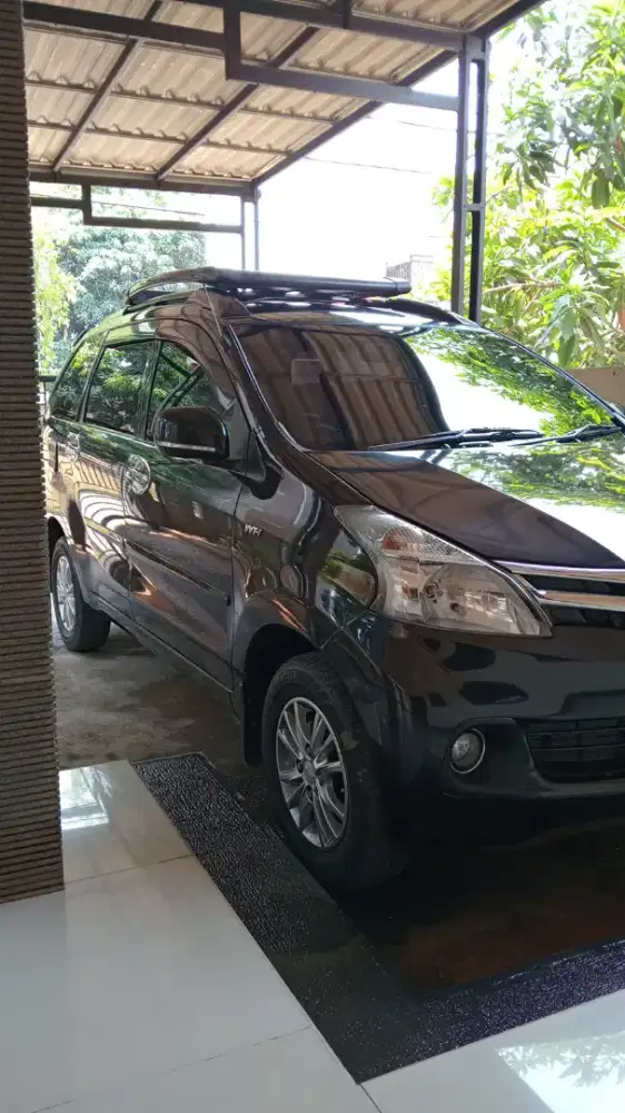 Xenia R deluxe tahun 2013