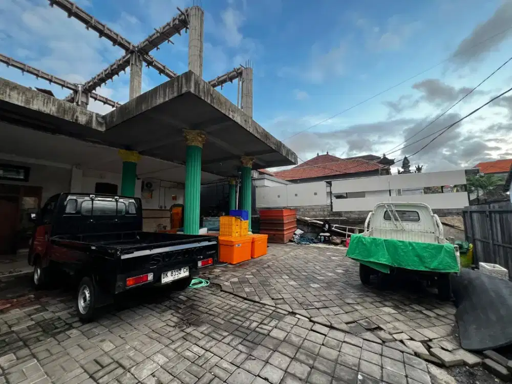 Rumah pura demak denpasar