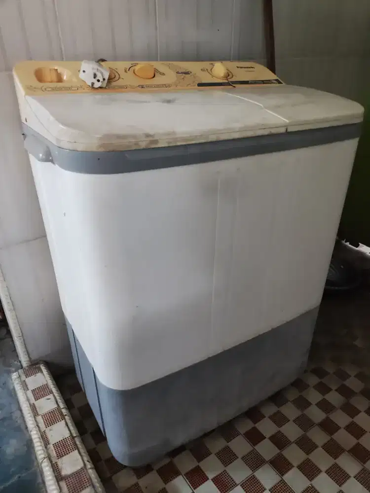 Mesin Cuci PANASONIC