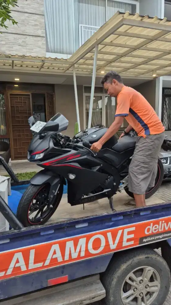 Yamaha R15 V3 2018 Istimewa Mulus Like New | KM LOW 7000 | Siap Pakai