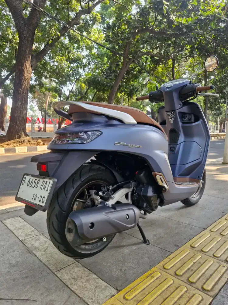 DP MINIM 3.500 CASH KREDIT NEW HONDA STYLO 160 ABS THN 2025 PJK IDUP