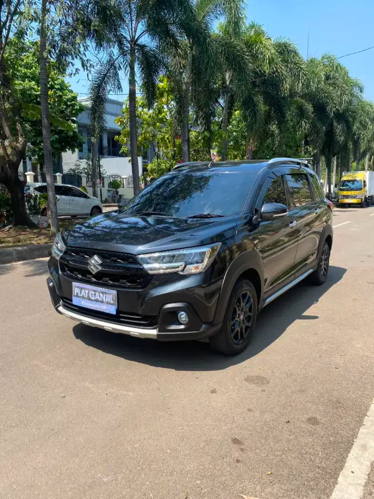 Xl 7 Beta Hybrid 2024 Hitam MATIC 1.5 terlaris Yuk Cek Segwra