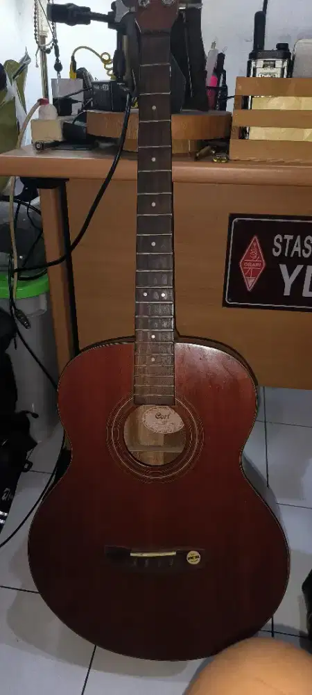 Cort Bass guitar