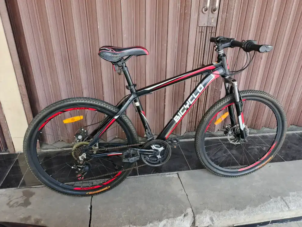 Sepeda mtb Bicyclo uk 26