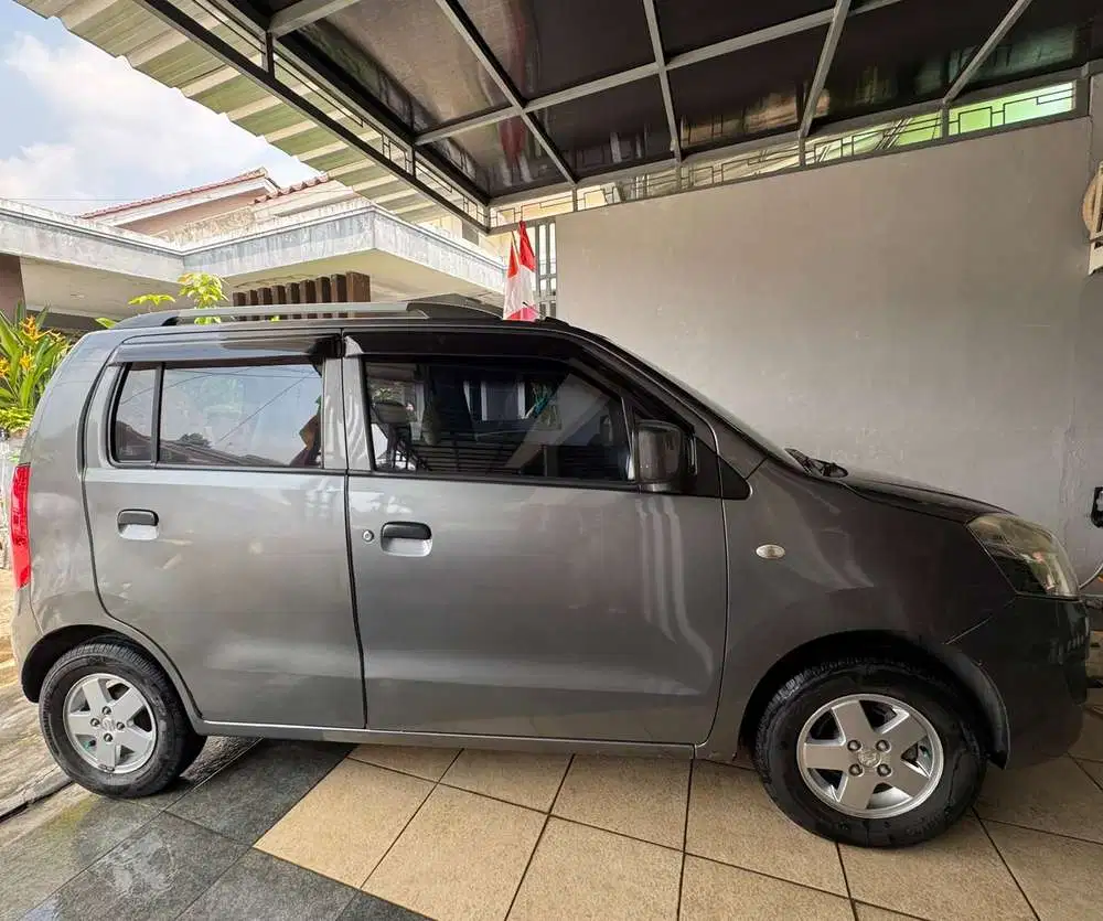 Suzuki Karimun Wagon 2014 Bensin