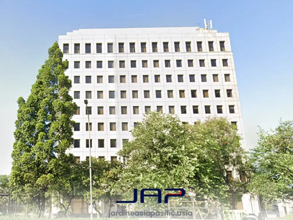 Kantor di Plaza Aminta Luas 151 sqm Fitted Area TB Simatupang Dekat Transjakarta