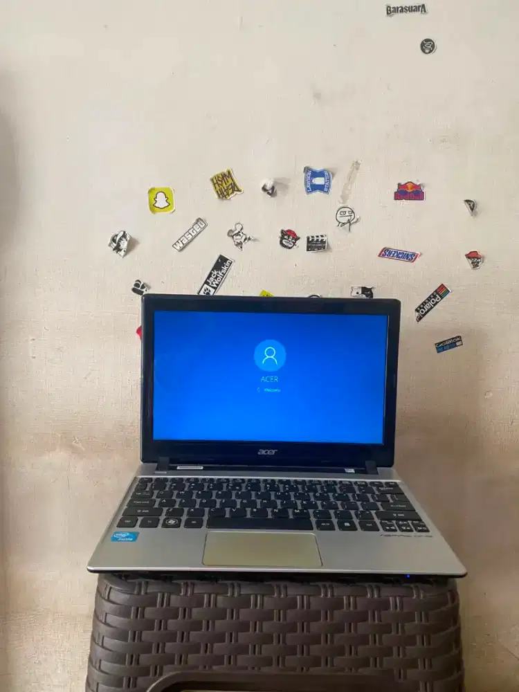 JUAL LAPTOP ACER AO756