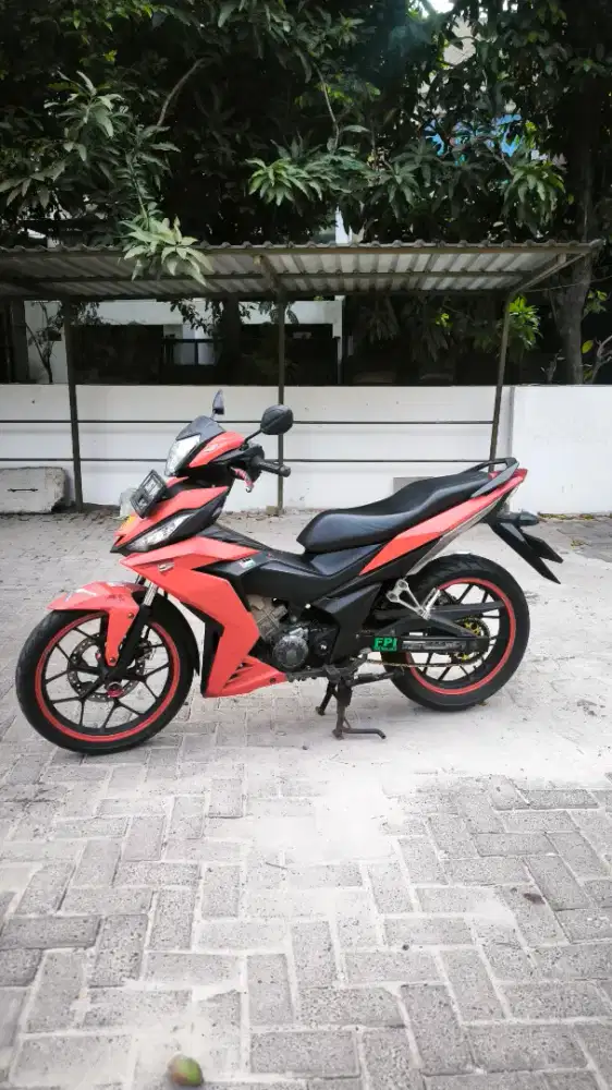 HONDA SUPRA GTR 2017