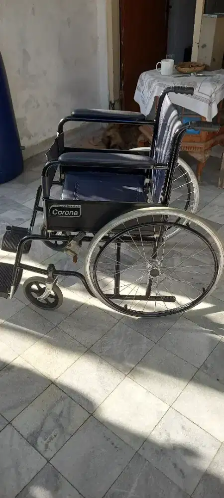 Kursi roda / wheel chair