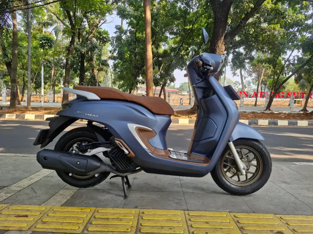 DP MINIM 3.500 CASH KREDIT NEW HONDA STYLO 160 ABS THN 2025 PJK IDUP