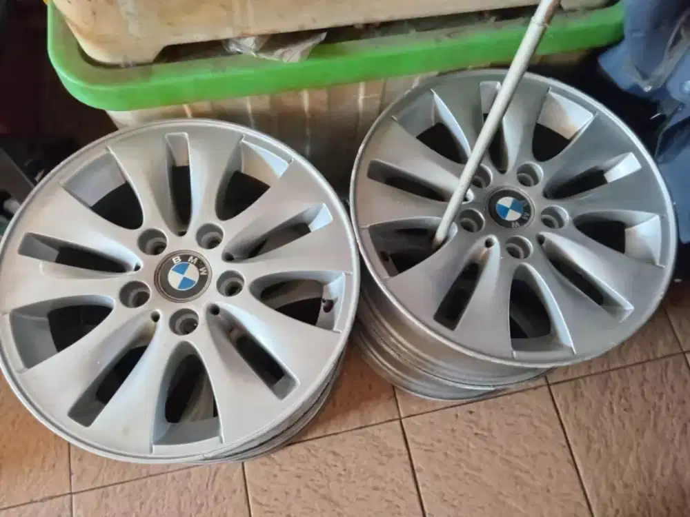 Di Jual Velg BMW