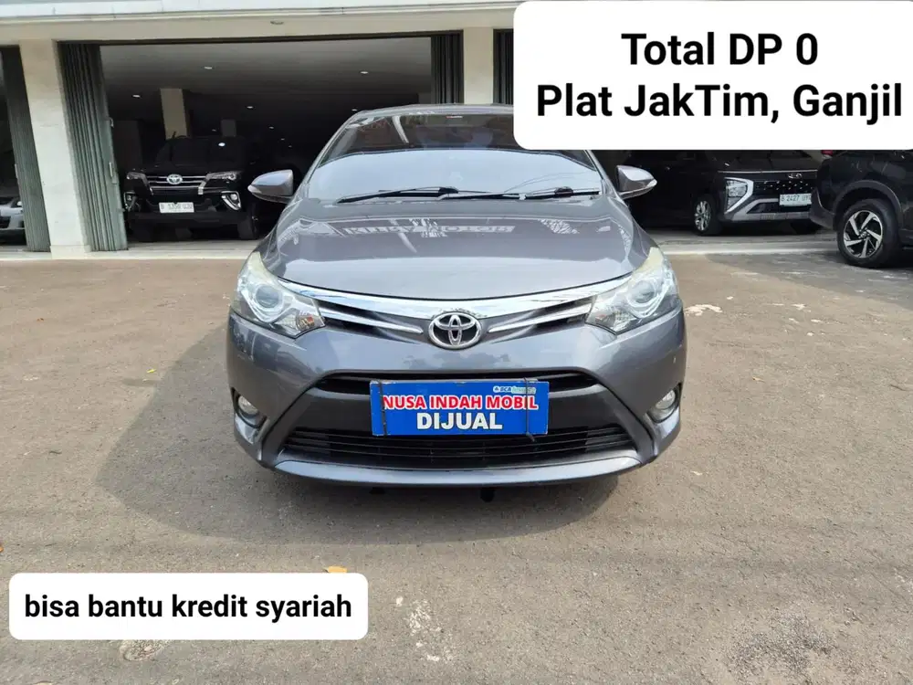 TDP 0 Toyota Vios G 2017 matic