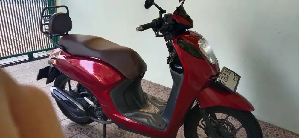 honda genio cbs 2019
