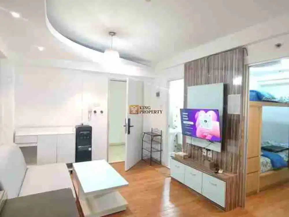 Interior Elegan Smart Living 3BR Hook View City Lights Green Bay Pluit Greenbay
