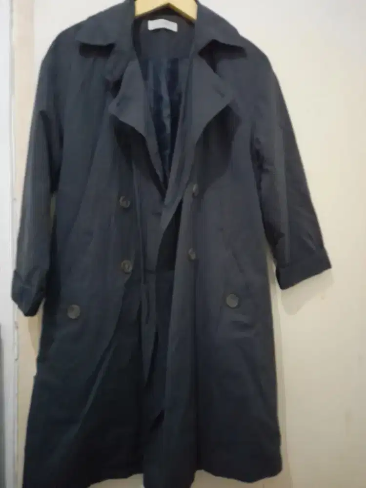 Blazer Coat Long