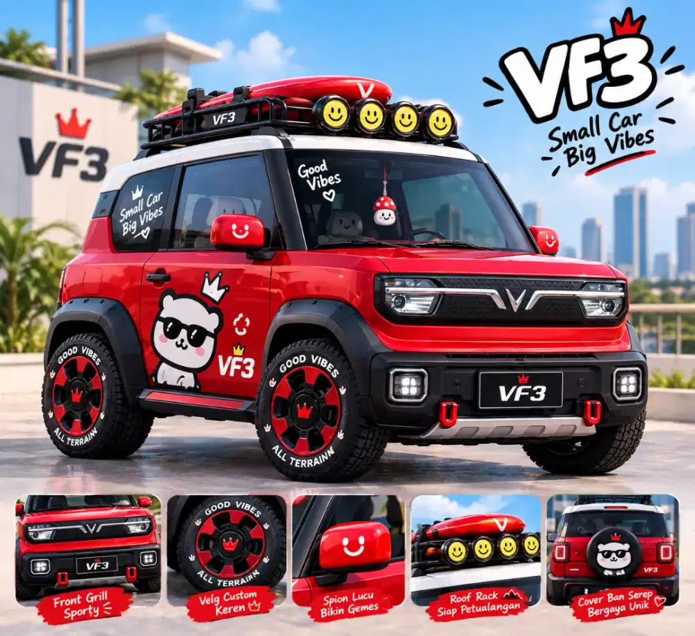 Vinfast promo September TDP 10jtan