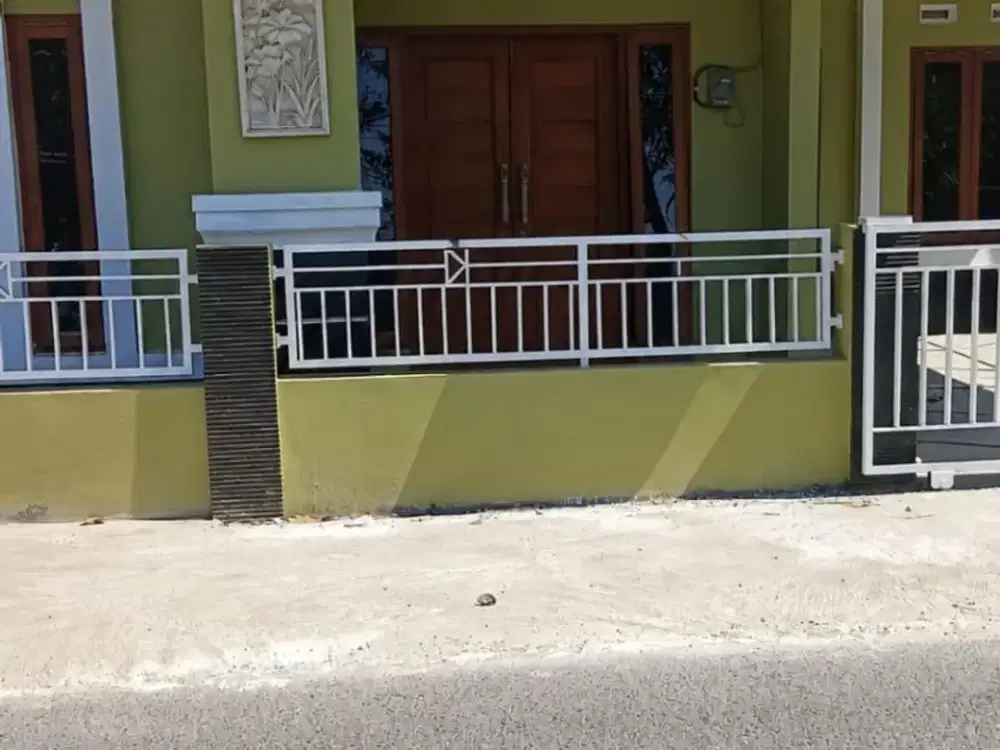 Rp550 Juta NEGO! Hunian Bangunjiwo Dekat UMY, Kasongan & Gamping