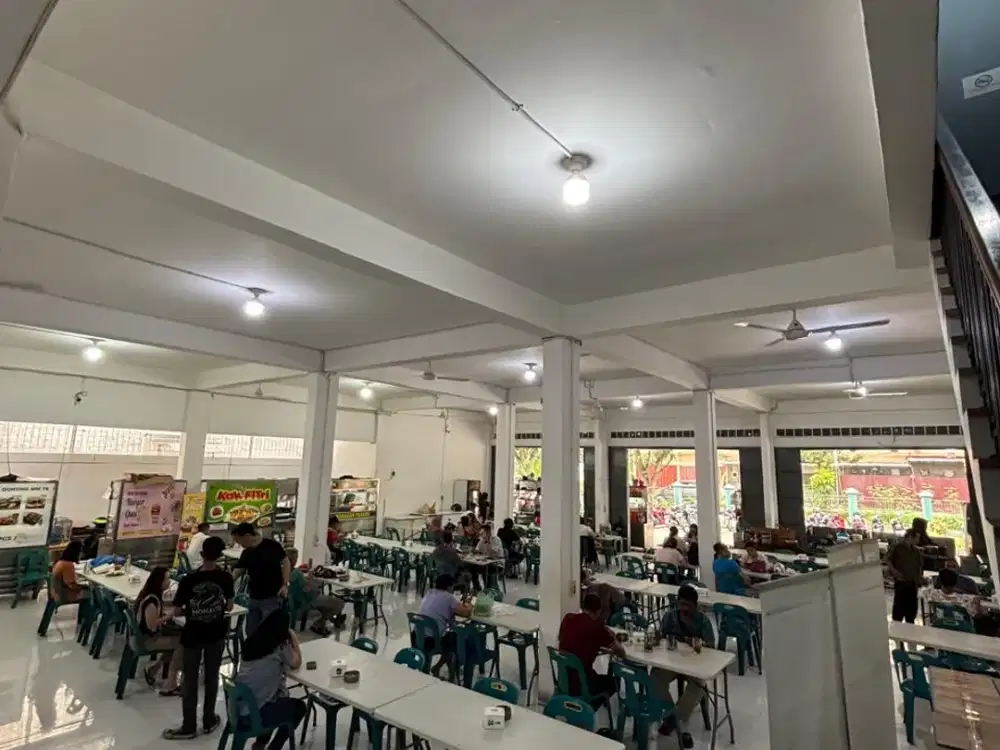 RUKO 3 UNIT GANDENG COCOK UNTUK BISNIS CEMARA  ASRI