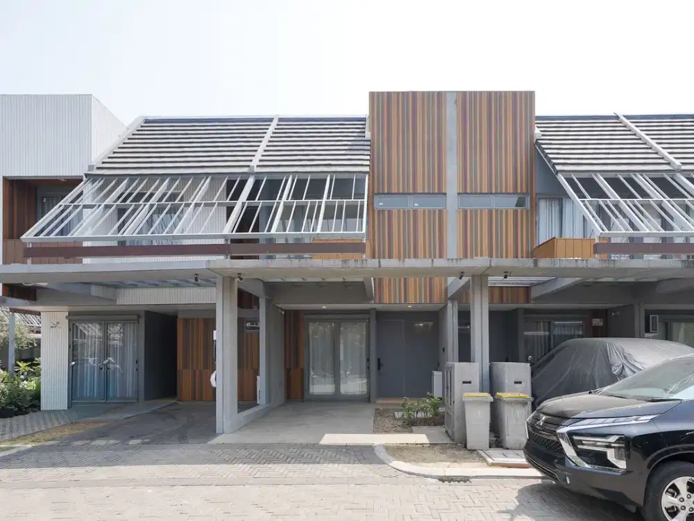 Rumah Terawat 11 Menit ke RS Citra Harapan SHM Bebas Banjir J-55091