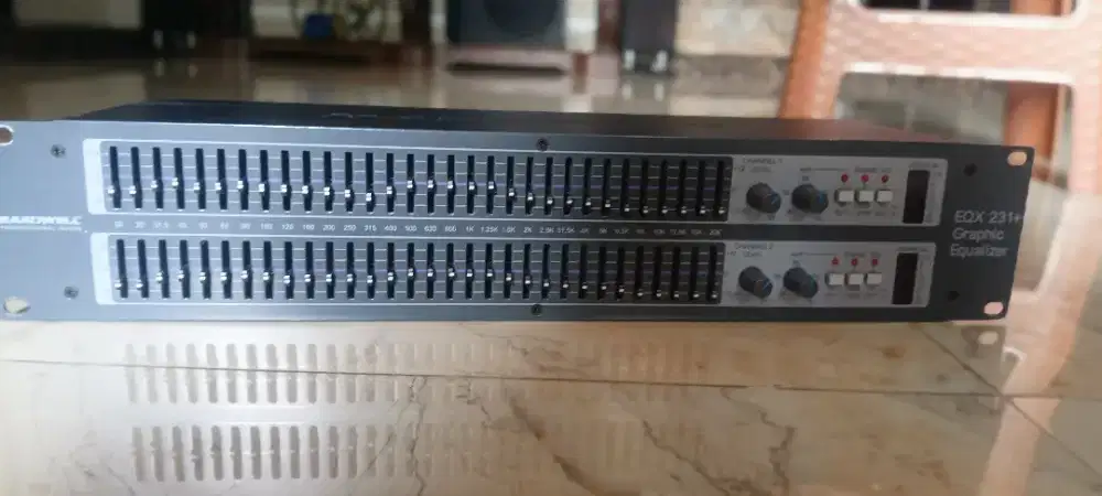 Jual Equalizer haedwell EQX 231 plus