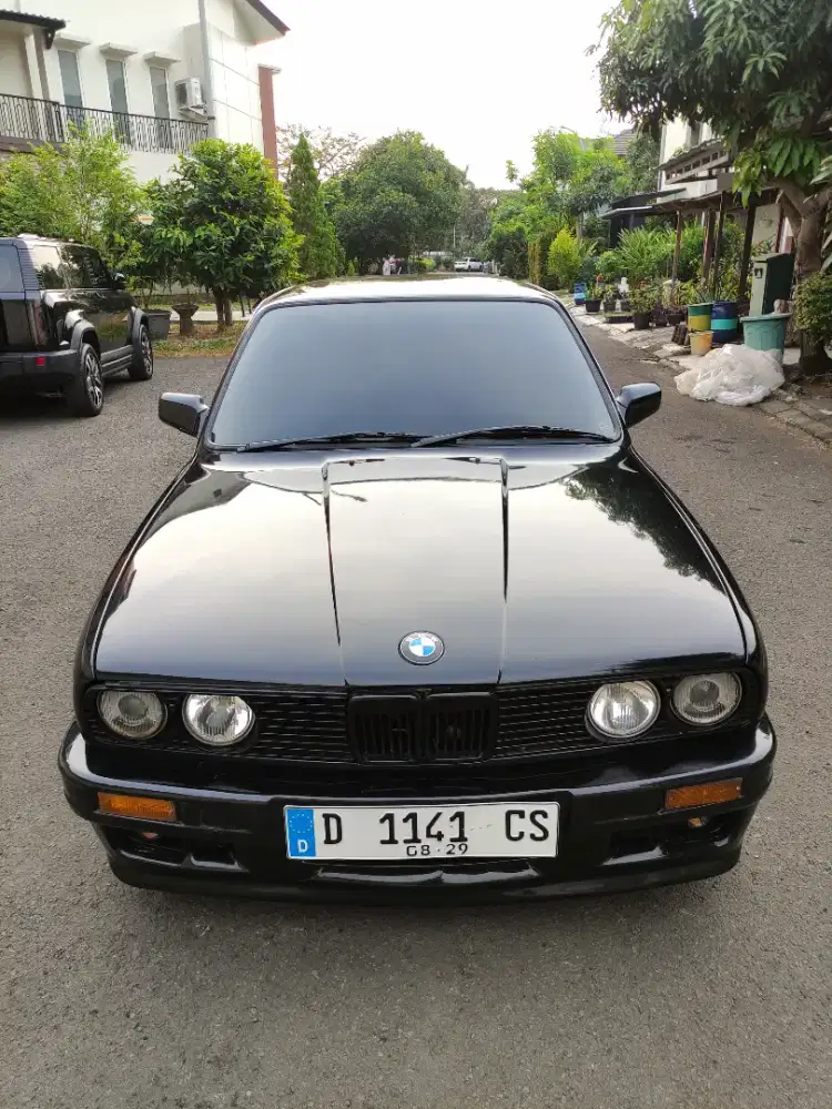 BMW 318i E30 M40 1989