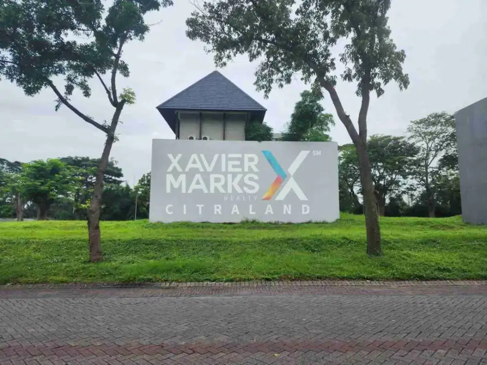 Jual Tanah Citraland Bukit Golf