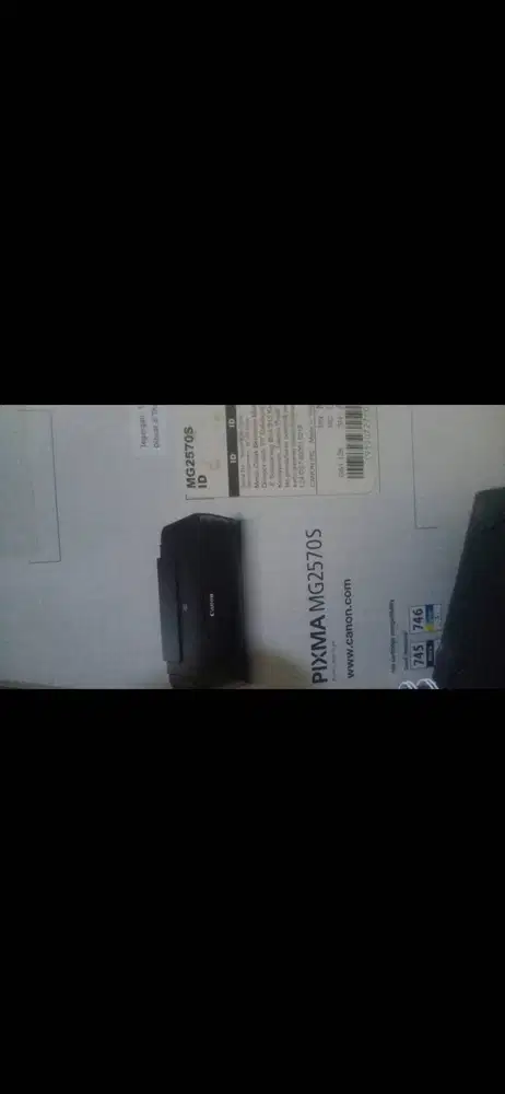 Printer canon mg 5270S