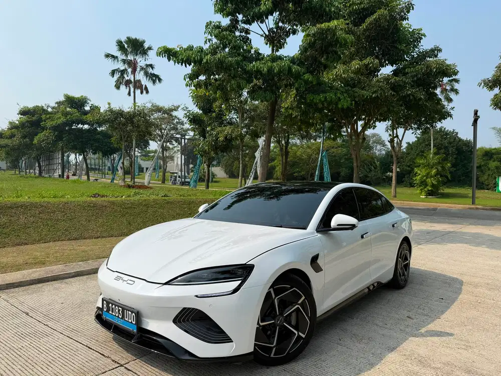 BYD Seal Premium Automatic 2024 Putih