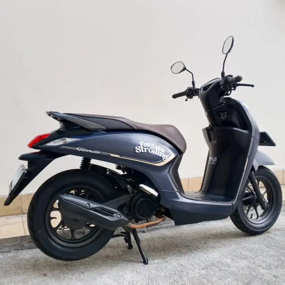 HONDA GENIO CBS ISS TAHUN 2024 CASH / KREDIT MURAH DP MULAI 700 RB