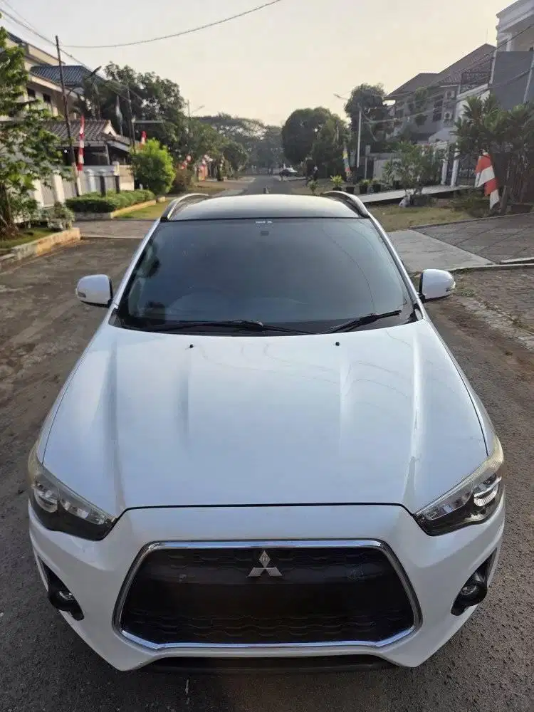 MITSUBISHI OUTLANDER SPORT 2.0PX 2017 FULL ORIGINAL