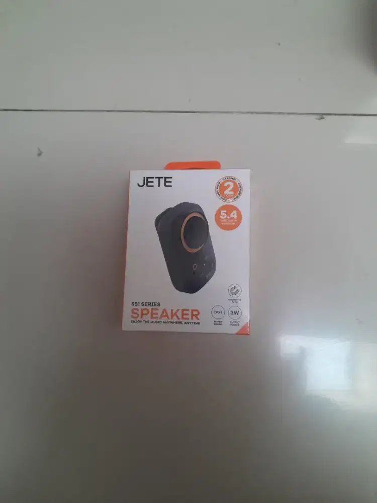 Speaker JETE SS1 Series