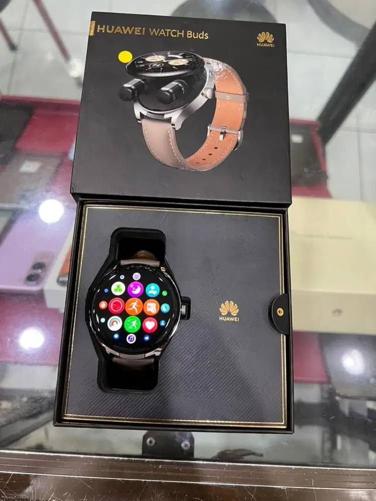 Huawei watch buds