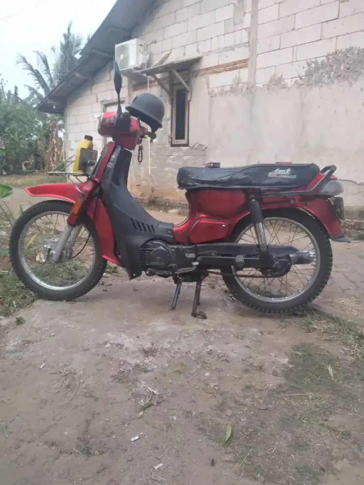 Suzuki RC 100 2 tak