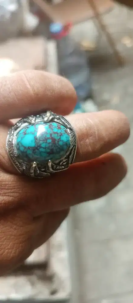 Pirus Mesir urat spider
