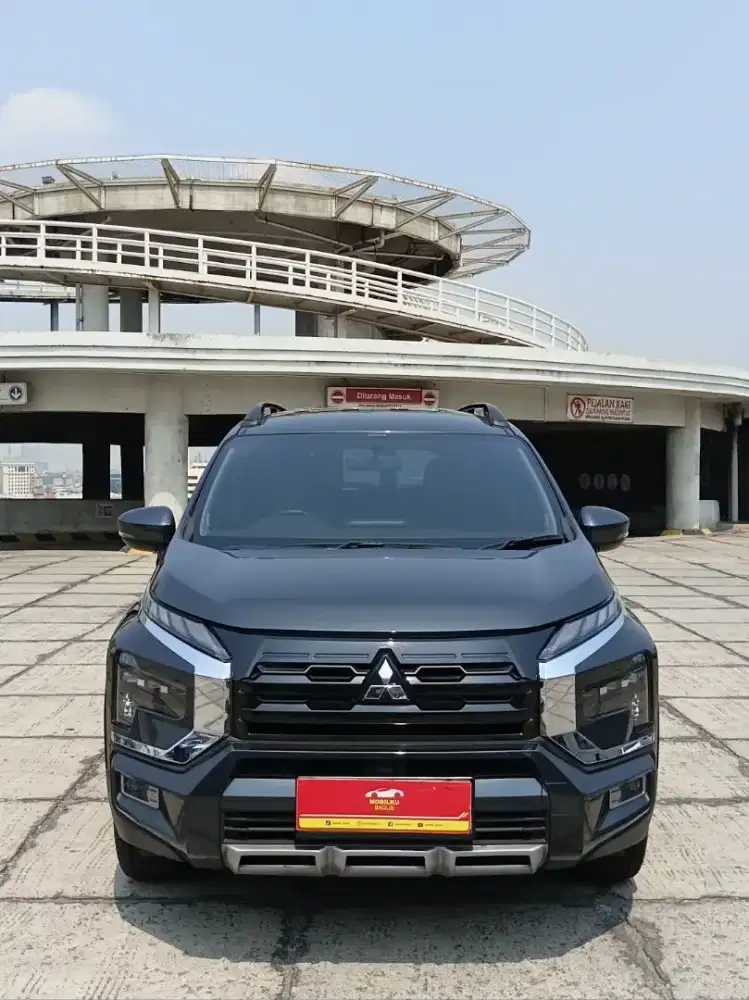 2022 Mitsubishi Xpander Cross Premium Package 1.5 AT Matic Terawat